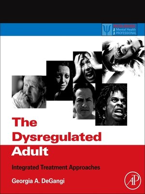 cover image of The Dysregulated Adult